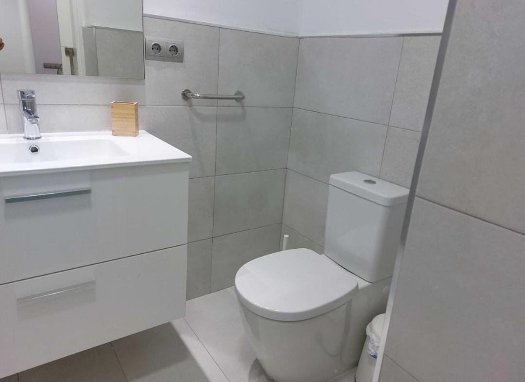 Apartamento Nuevo En Playa Del Aguila Maspalomas San Bartolome Bagian luar foto