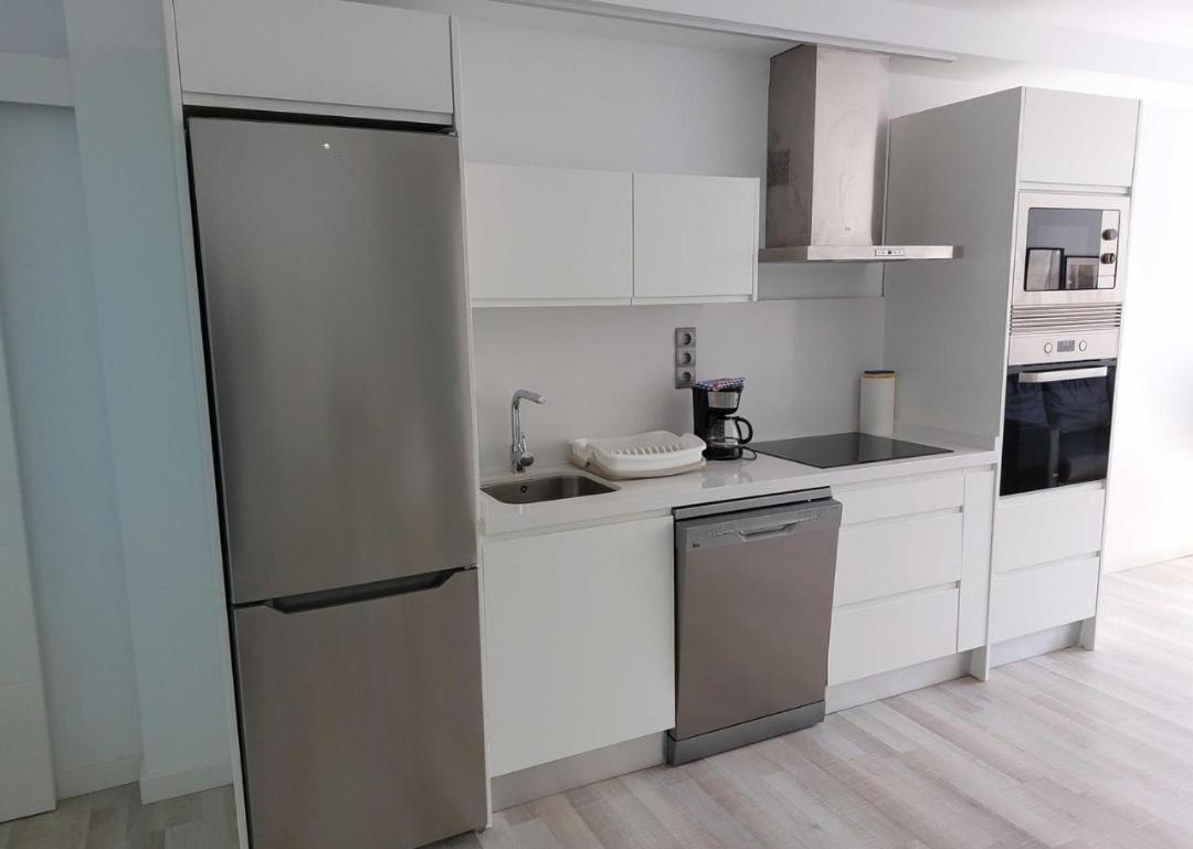 Apartamento Nuevo En Playa Del Aguila Maspalomas San Bartolome Bagian luar foto