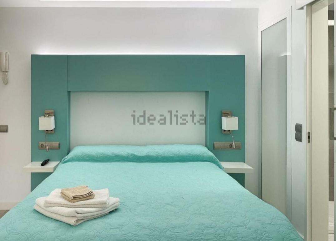 Apartamento Nuevo En Playa Del Aguila Maspalomas San Bartolome Bagian luar foto