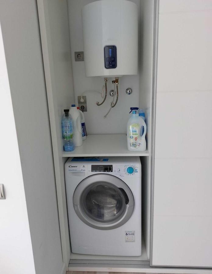 Apartamento Nuevo En Playa Del Aguila Maspalomas San Bartolome Bagian luar foto
