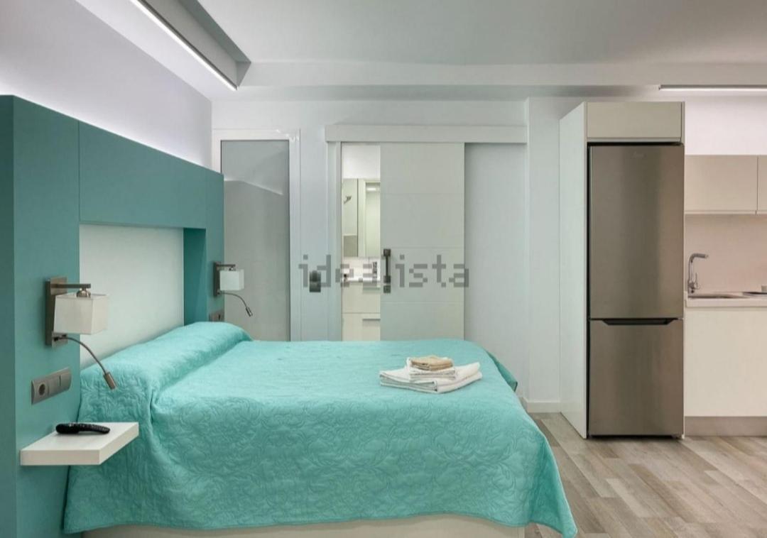 Apartamento Nuevo En Playa Del Aguila Maspalomas San Bartolome Bagian luar foto