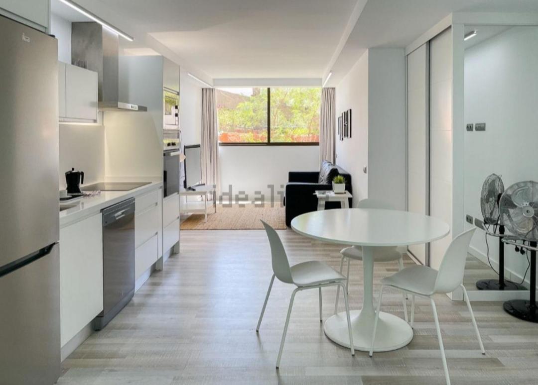 Apartamento Nuevo En Playa Del Aguila Maspalomas San Bartolome Bagian luar foto