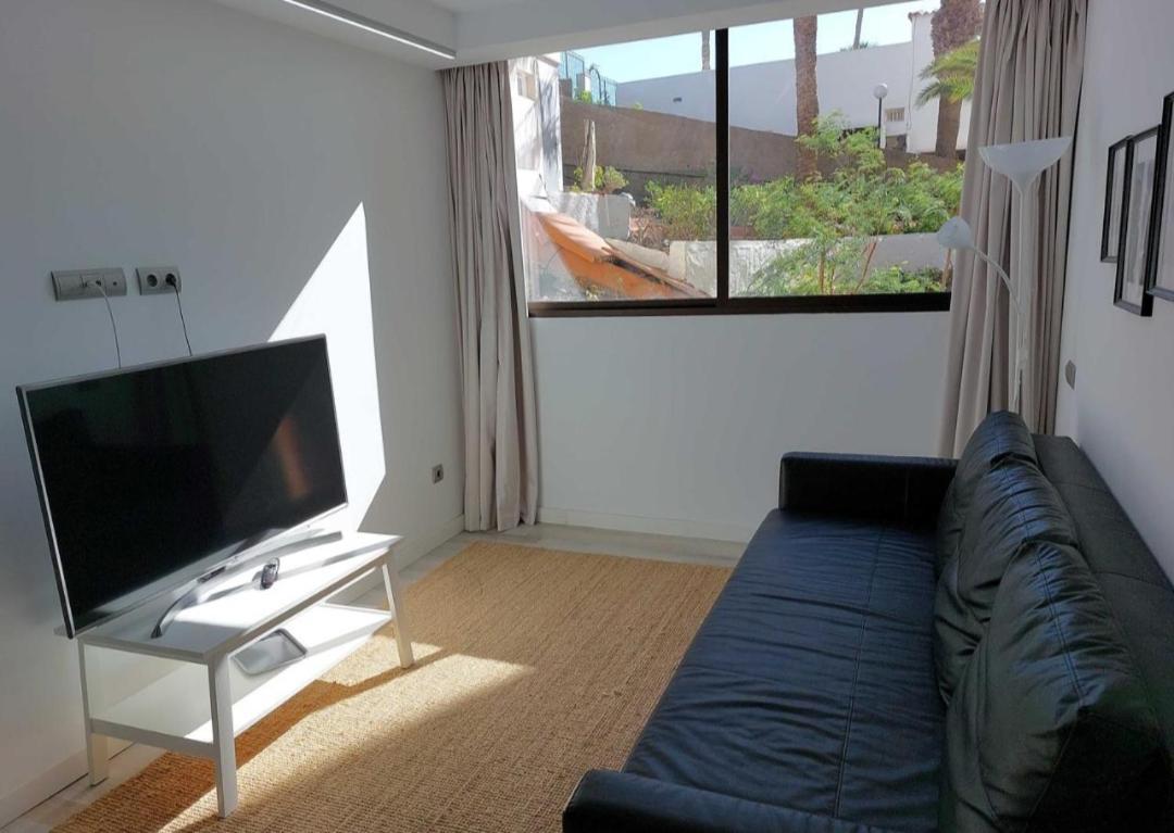 Apartamento Nuevo En Playa Del Aguila Maspalomas San Bartolome Bagian luar foto