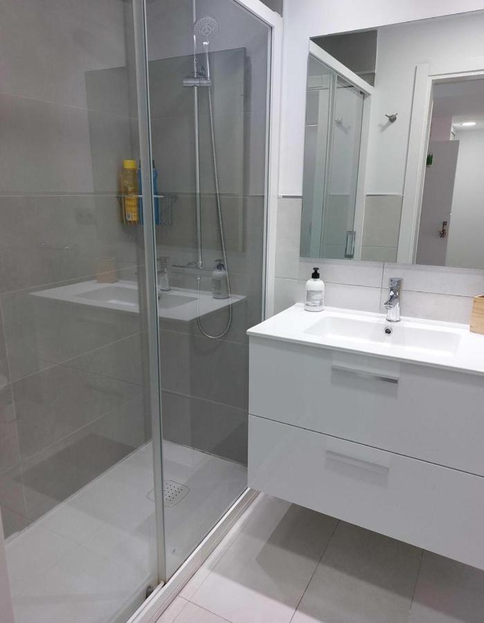 Apartamento Nuevo En Playa Del Aguila Maspalomas San Bartolome Bagian luar foto