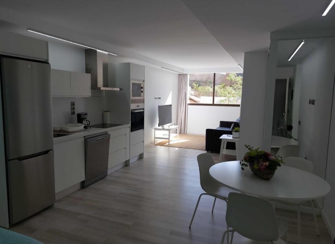 Apartamento Nuevo En Playa Del Aguila Maspalomas San Bartolome Bagian luar foto