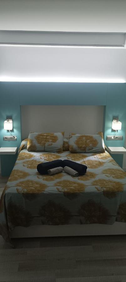 Apartamento Nuevo En Playa Del Aguila Maspalomas San Bartolome Bagian luar foto