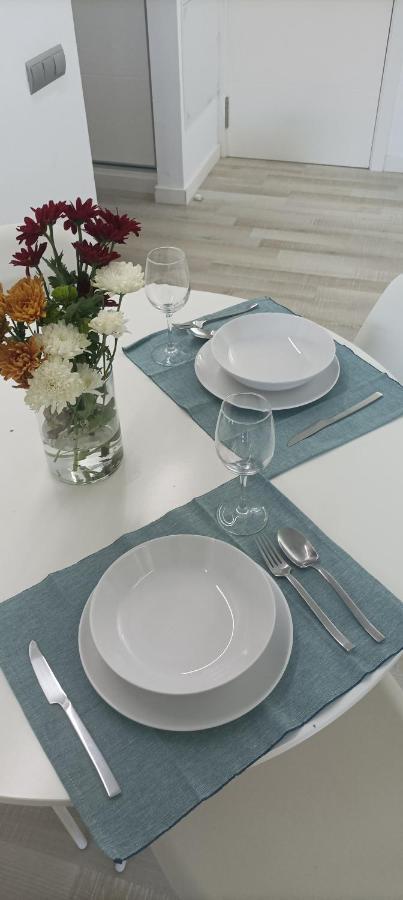 Apartamento Nuevo En Playa Del Aguila Maspalomas San Bartolome Bagian luar foto