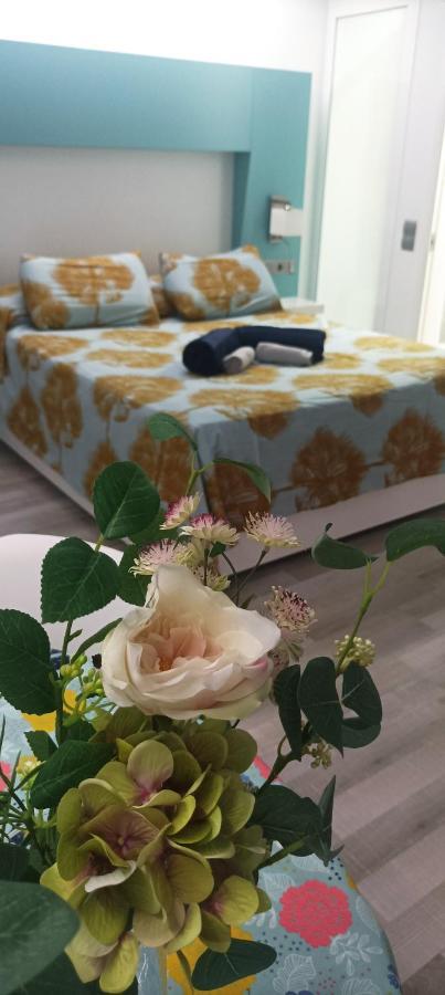 Apartamento Nuevo En Playa Del Aguila Maspalomas San Bartolome Bagian luar foto