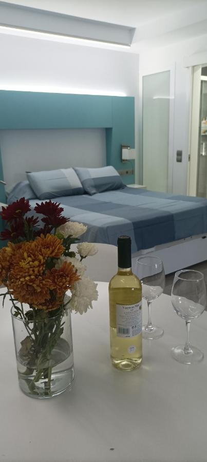 Apartamento Nuevo En Playa Del Aguila Maspalomas San Bartolome Bagian luar foto